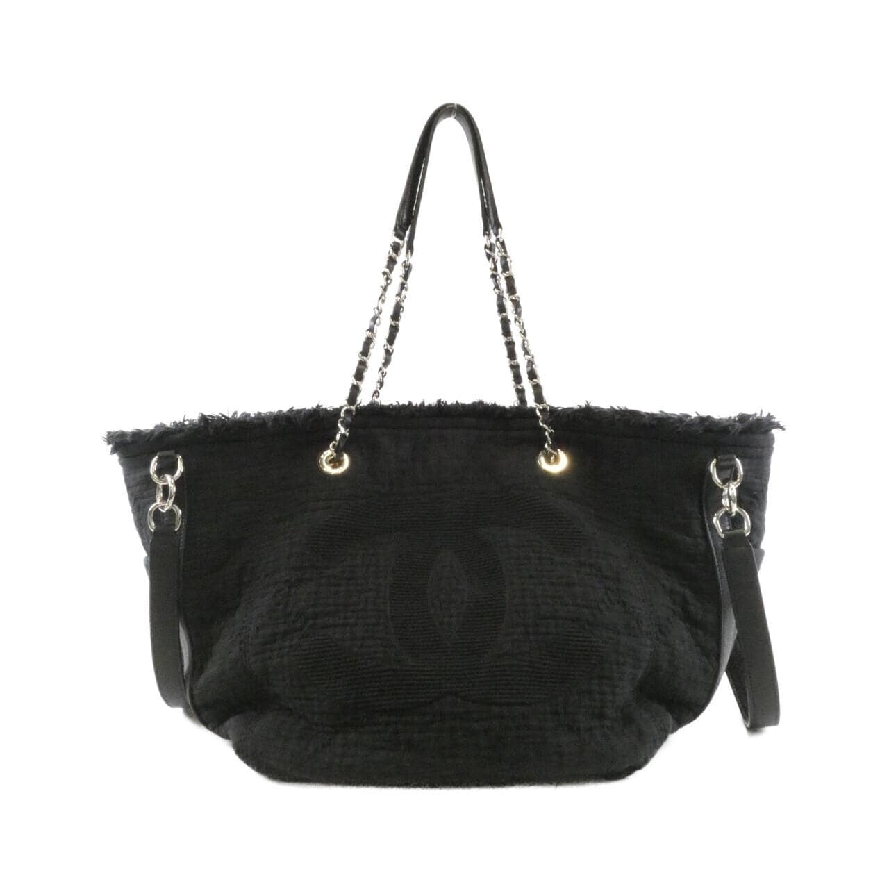 CHANEL 57168 手提包 帆布