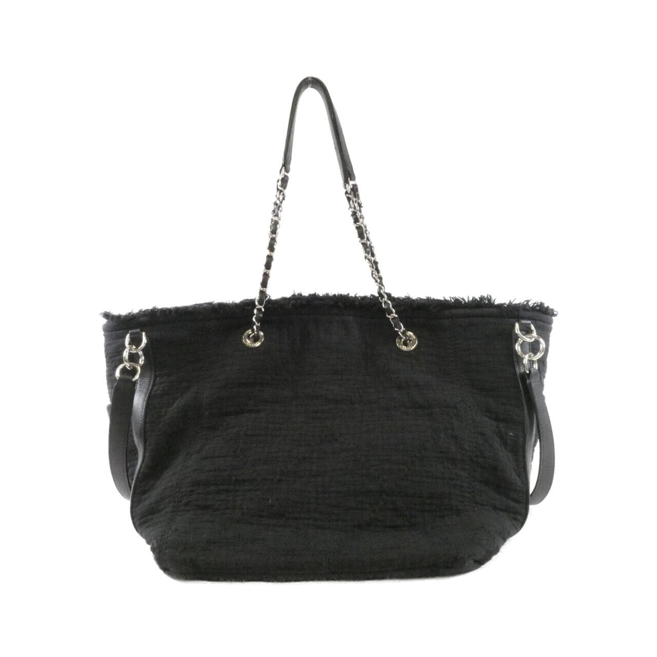 CHANEL 57168 手提包 帆布 2