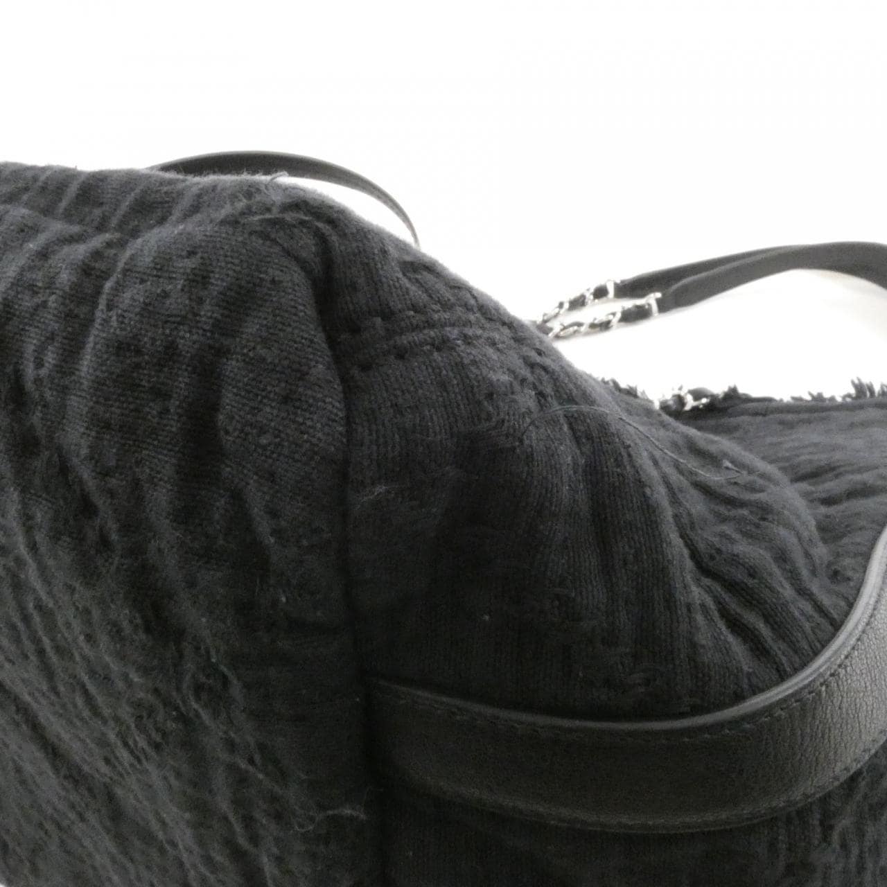 CHANEL 57168 手提包 帆布 3