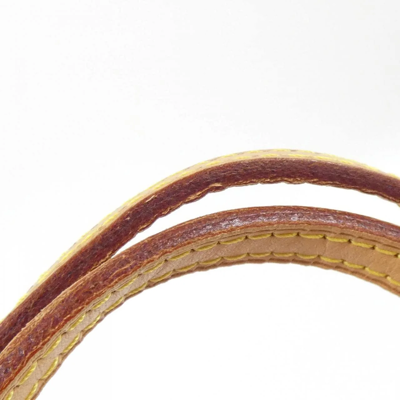 LOUIS VUITTON M90039 Handbag Monogram 黑色 Monogram 中古品A - 縮圖 4