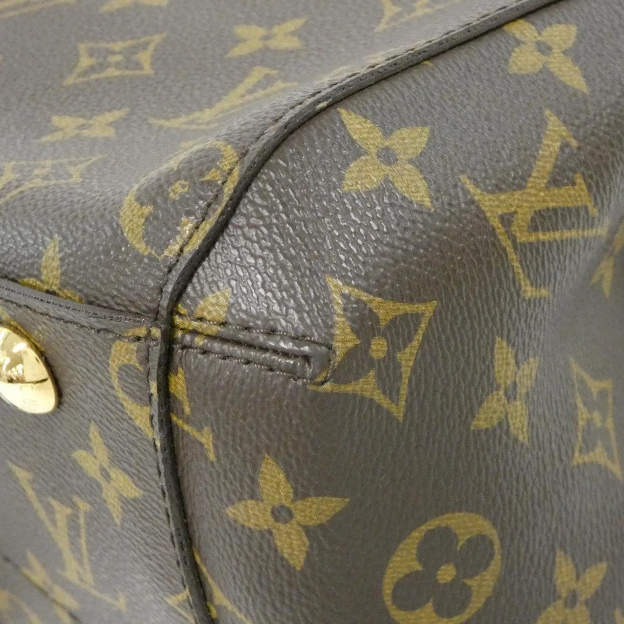 LOUIS VUITTON Montaigne M41055 Handbag Monogram 2
