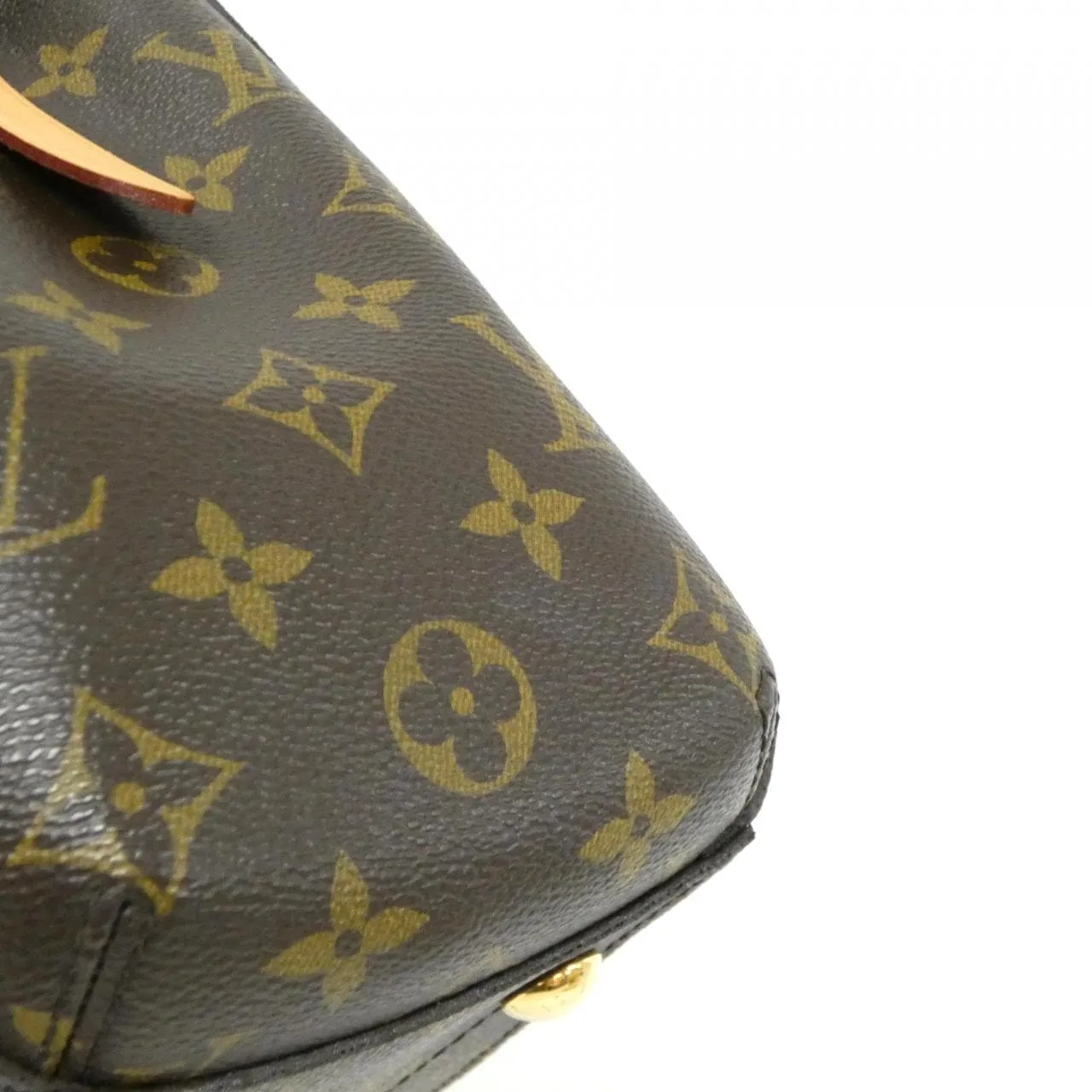LOUIS VUITTON Montaigne M41055 Handbag Monogram 3