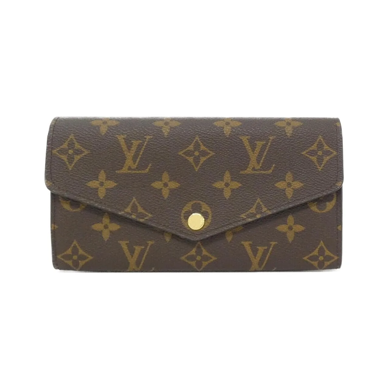 LOUIS VUITTON M62234 Wallet Monogram