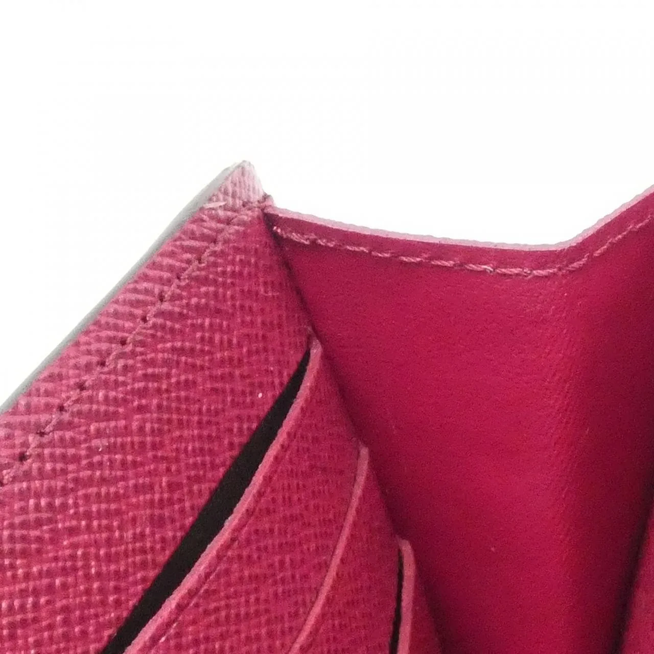 LOUIS VUITTON M62234 Wallet Monogram 黑色 Monogram 中古品A - 縮圖 5