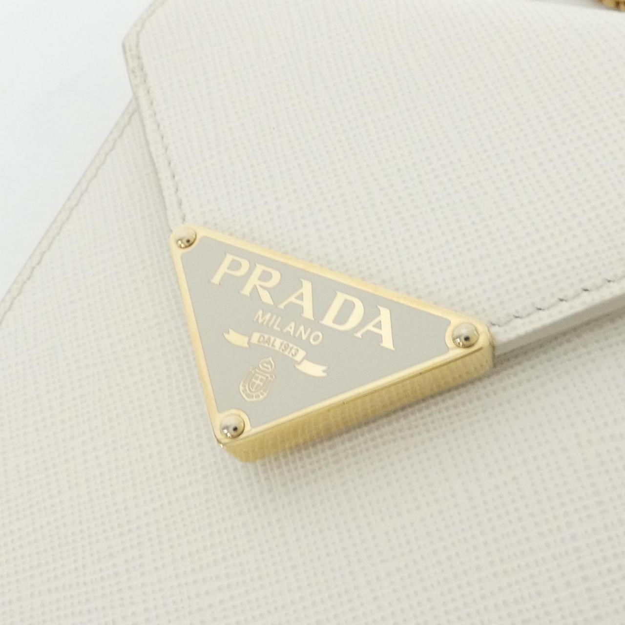 PRADA 1BP050 Pouch 4