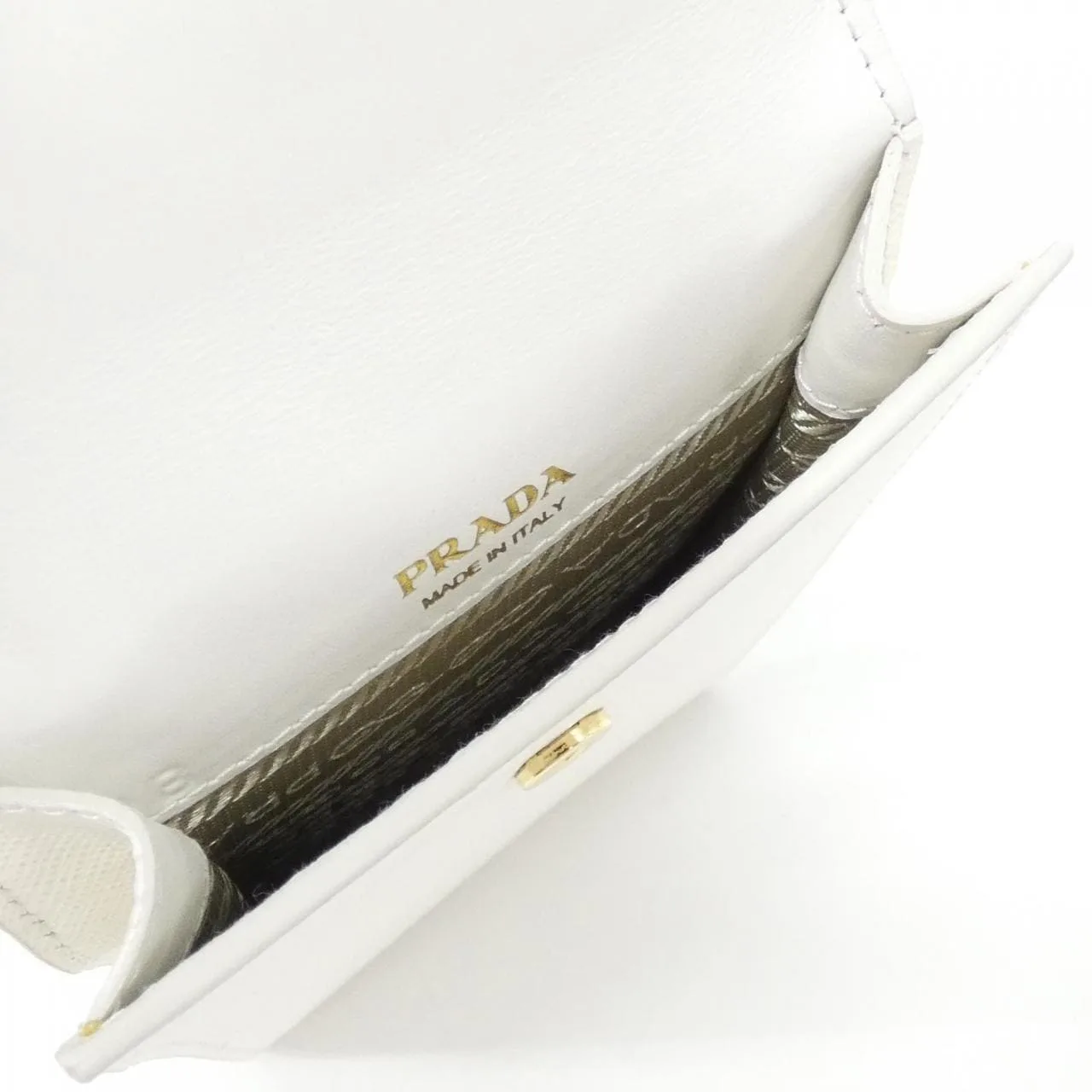 PRADA 1BP050 Pouch