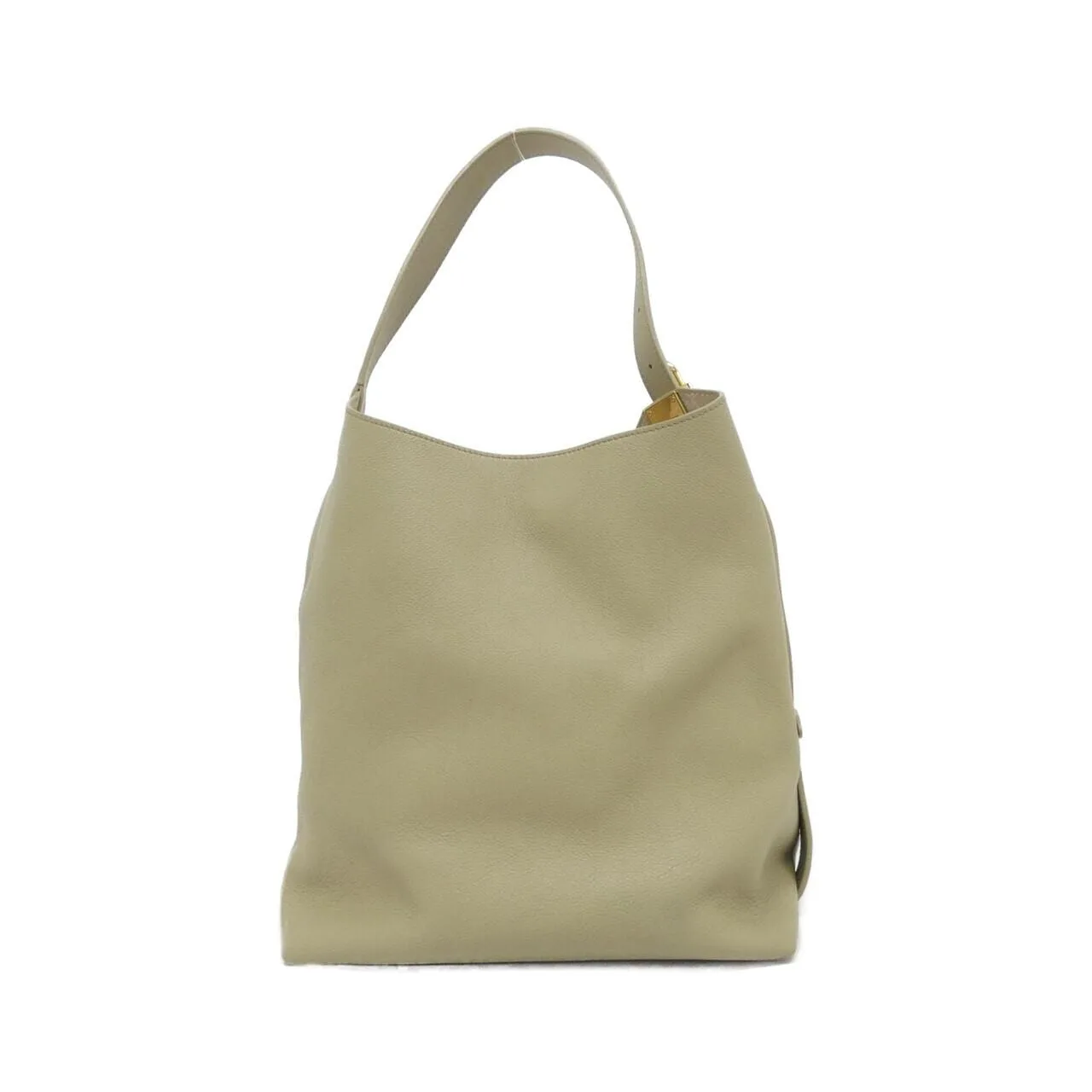 LOUIS VUITTON M25022 Shoulder 黑色 中古品A - 縮圖 2