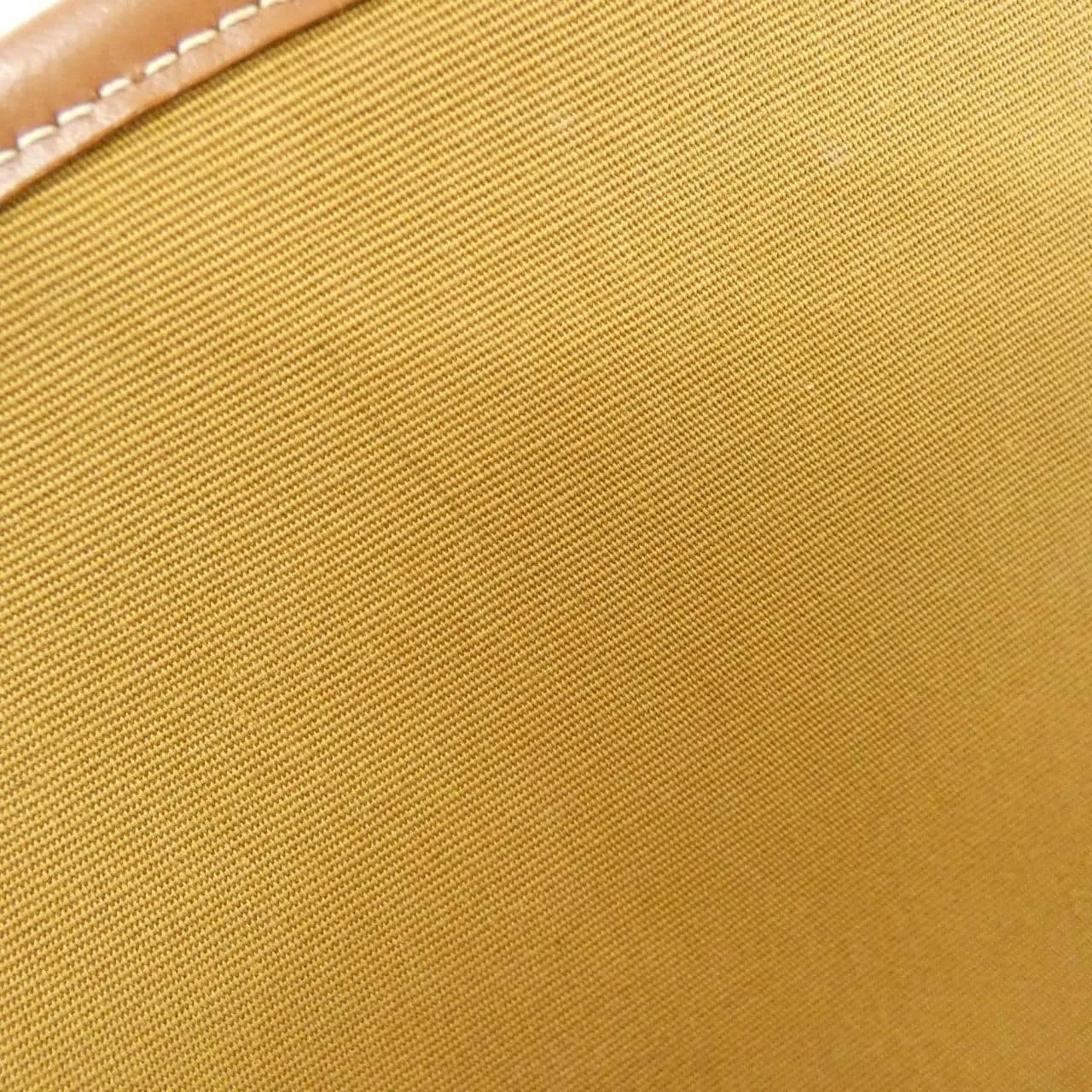 CELINE Triomphe 191502BZJ Shoulder Canvas 黑色 帆布 中古品A - 縮圖 9