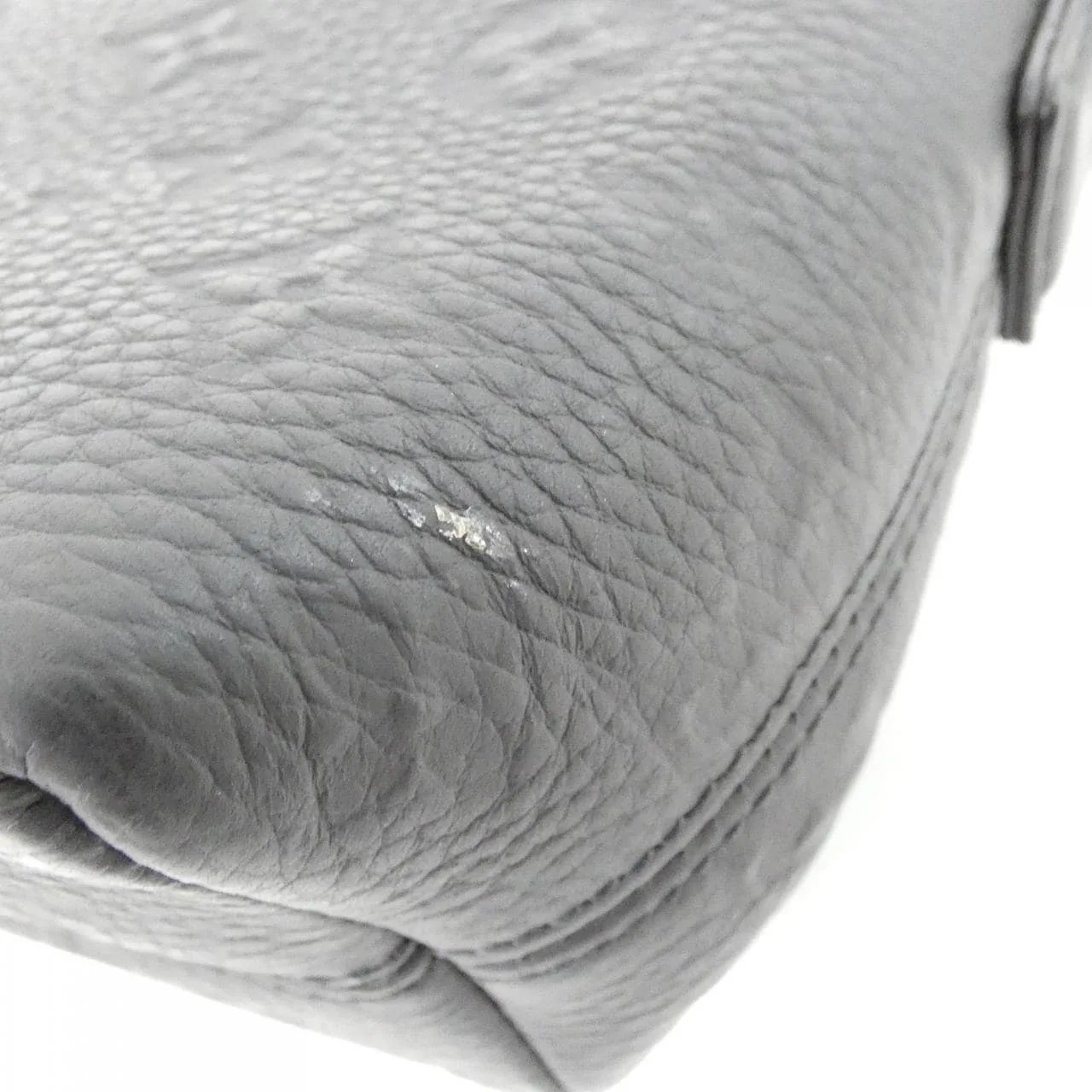 LOUIS VUITTON M23741 Shoulder Monogram 黑色 Monogram 中古品A - 縮圖 4