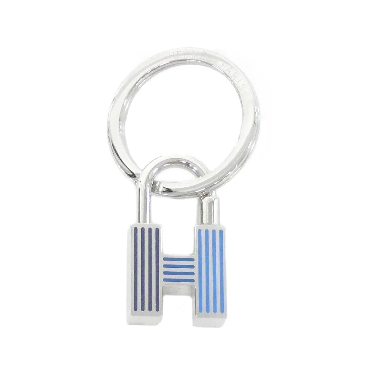 HERMES 077309FP Key Case