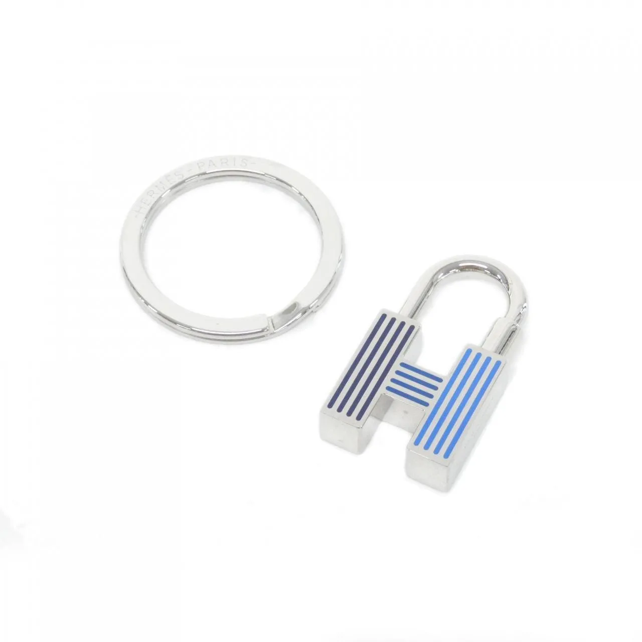 HERMES 077309FP Key Case