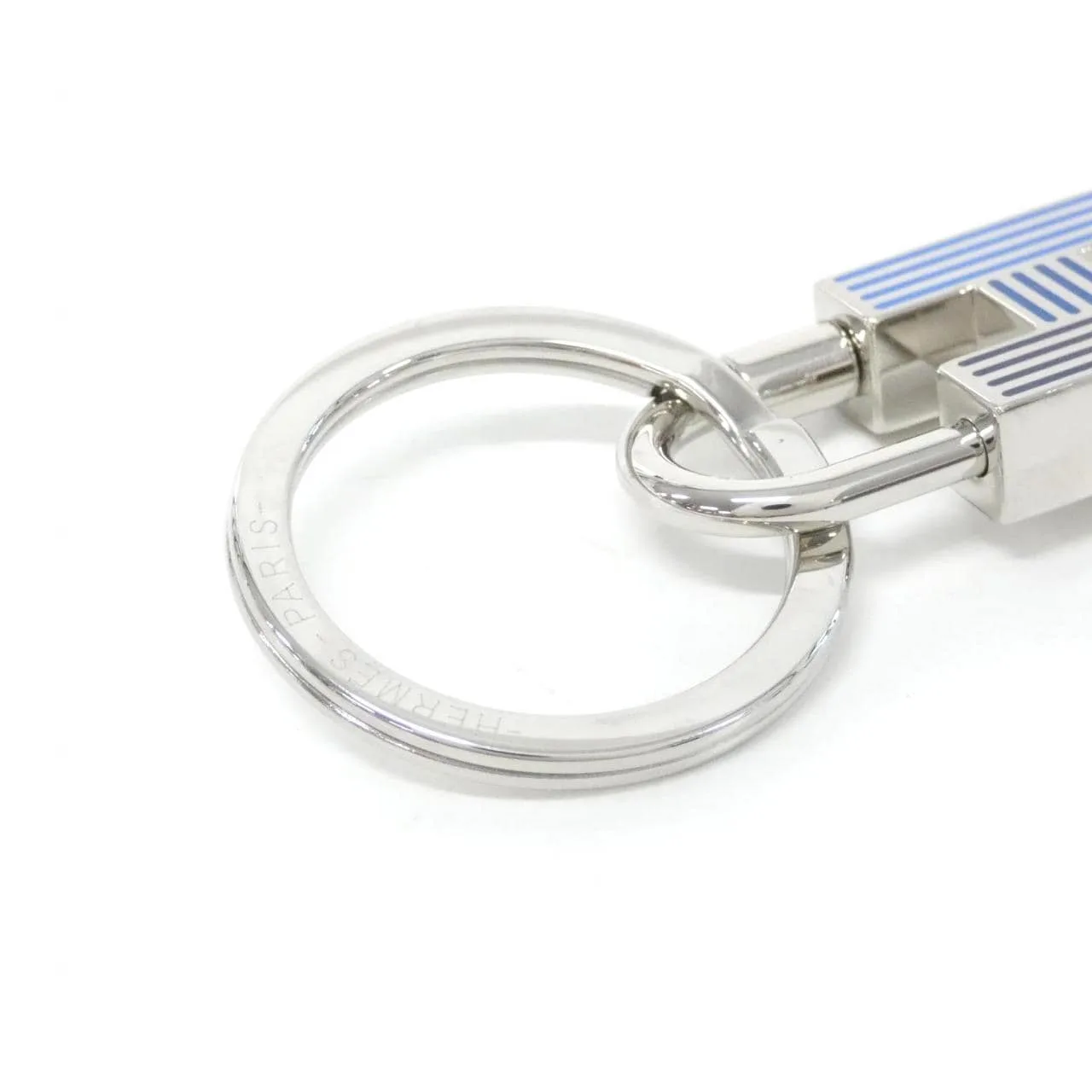 HERMES 077309FP Key Case