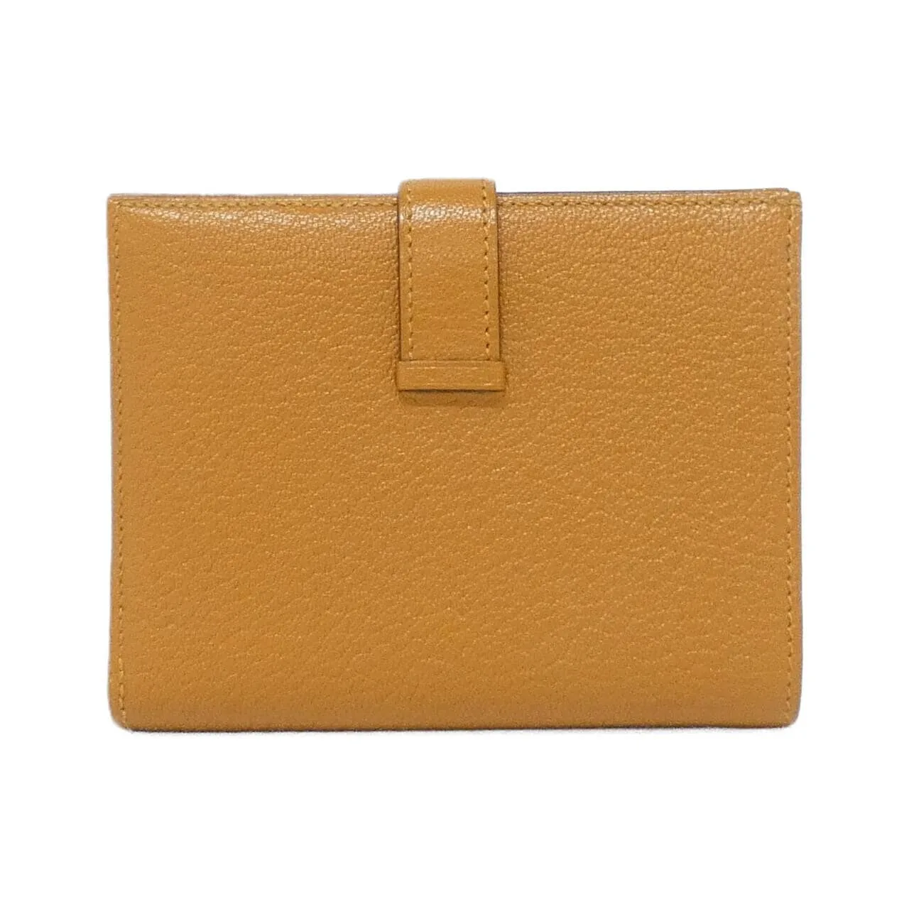 HERMES 039789CC Wallet Black Rank A - Thumbnail 2
