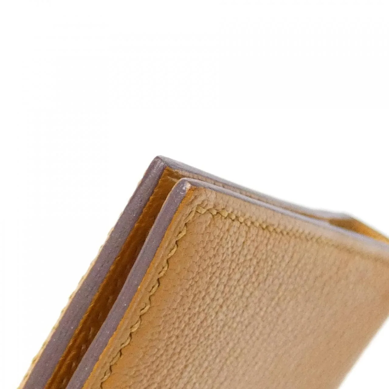 HERMES 039789CC Wallet Black Rank A - Thumbnail 3