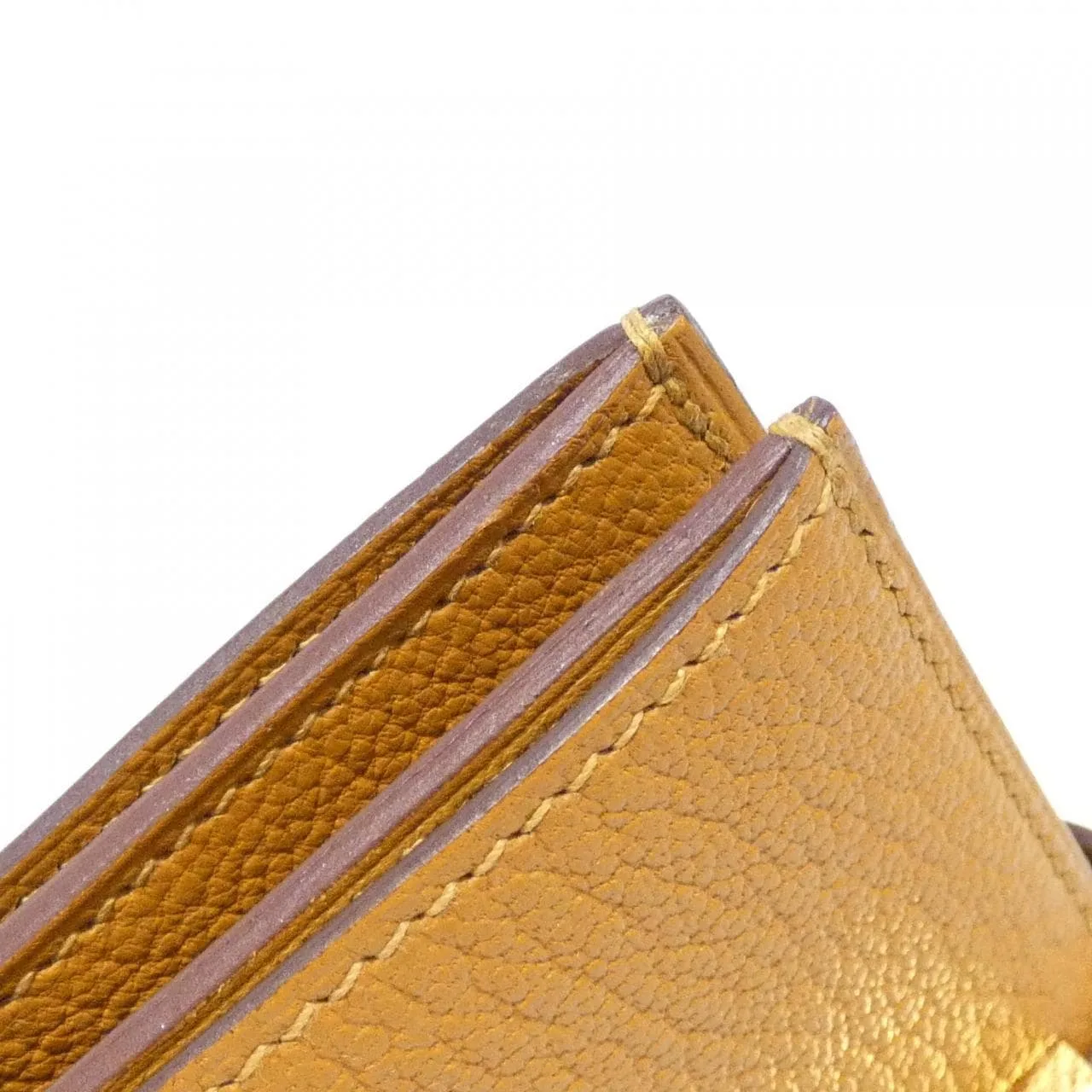 HERMES 039789CC Wallet Black Rank A - Thumbnail 4