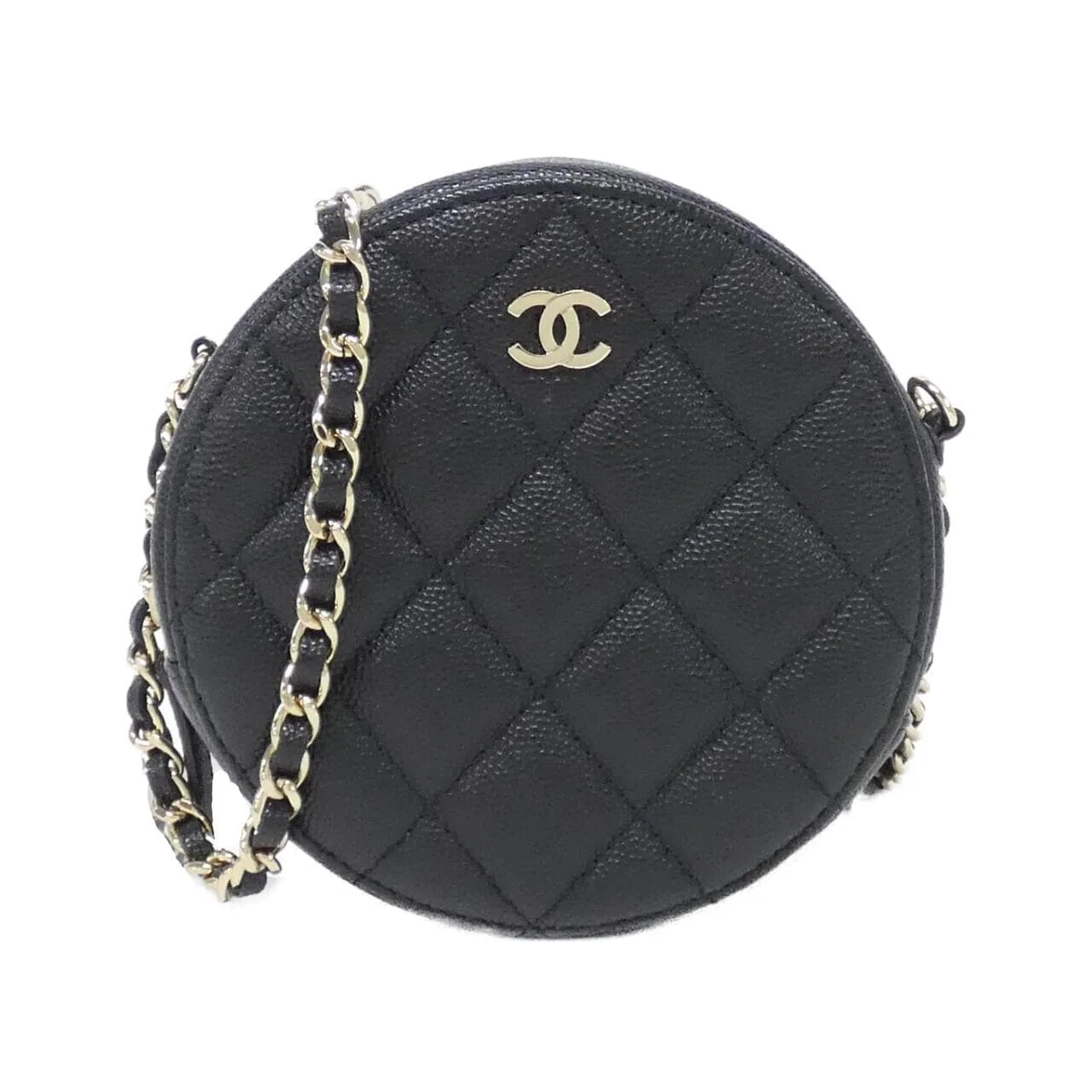 CHANEL Timeless Classic AP0245 Shoulder Grained Calfskin