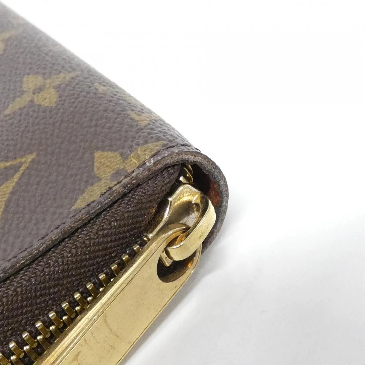 LOUIS VUITTON M60002 Wallet Monogram