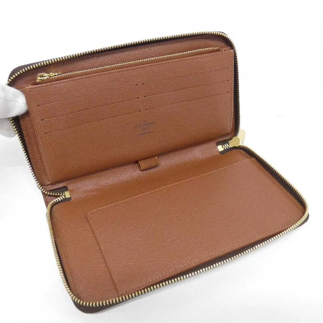 LOUIS VUITTON M60002 Wallet Monogram