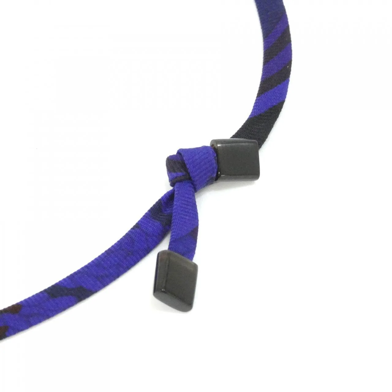 HERMES 052931FL Accessories 藍色 中古品A - 縮圖 6