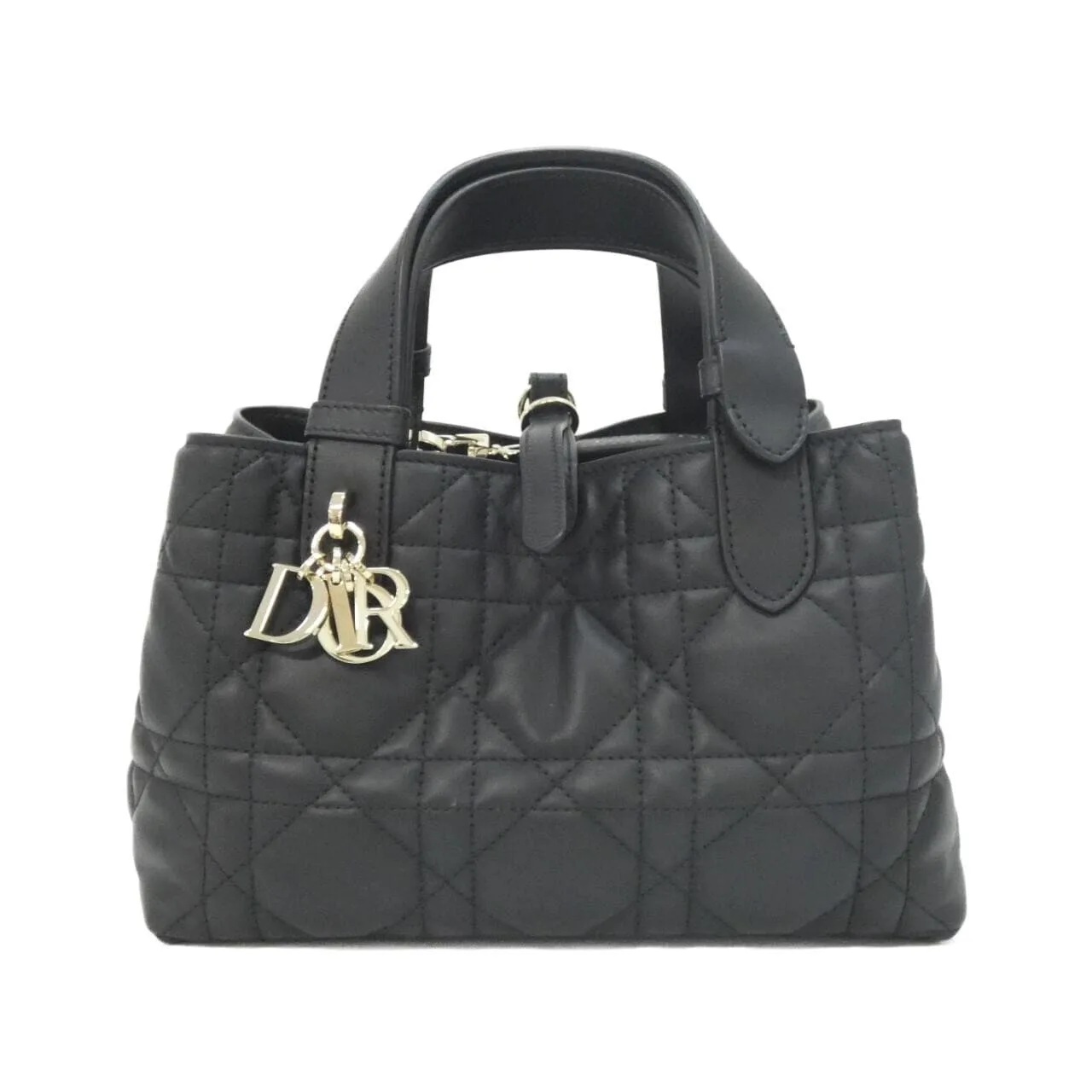 DIOR Toujours M2822OSNW Handbag Black