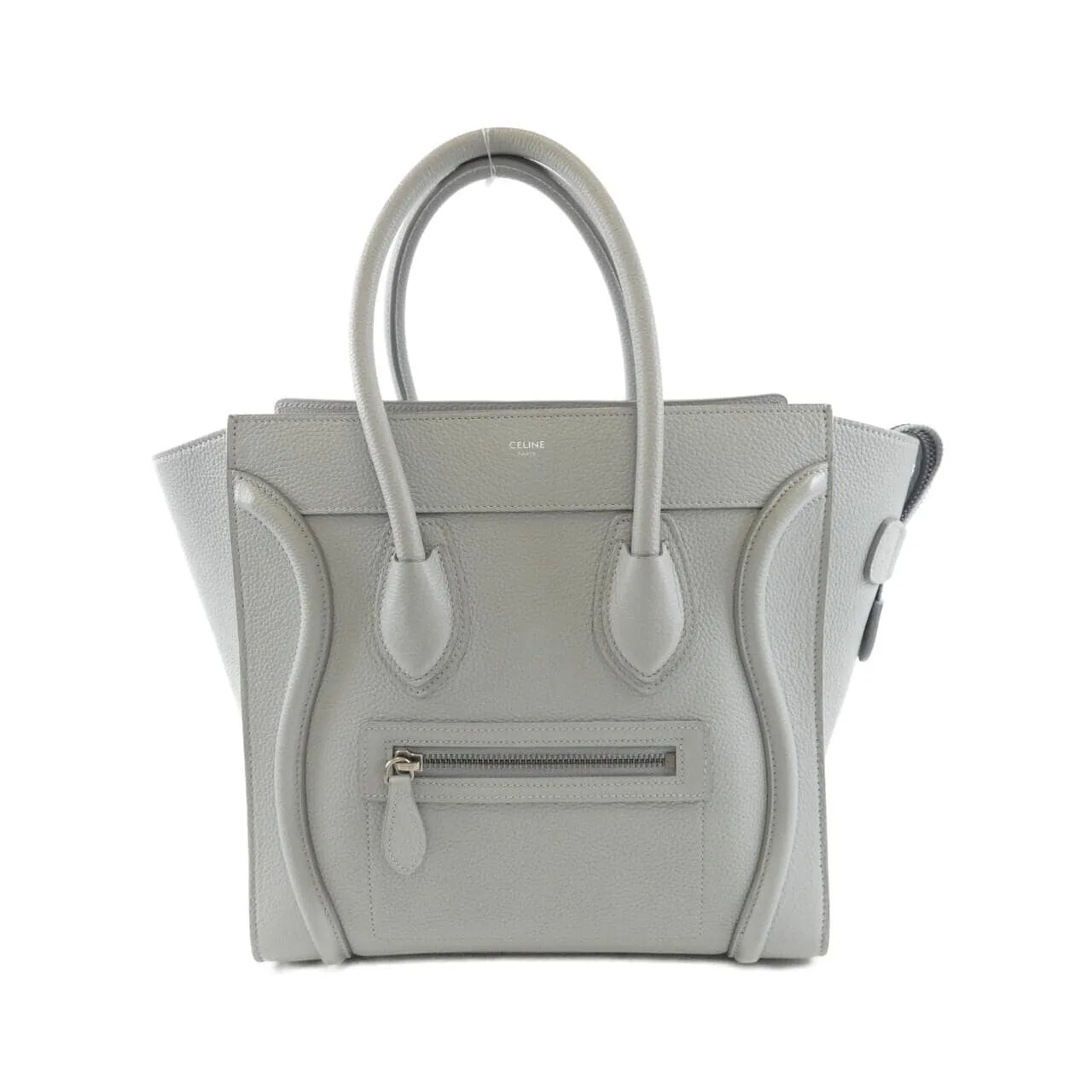 CELINE Luggage 189793DRU Handbag Black