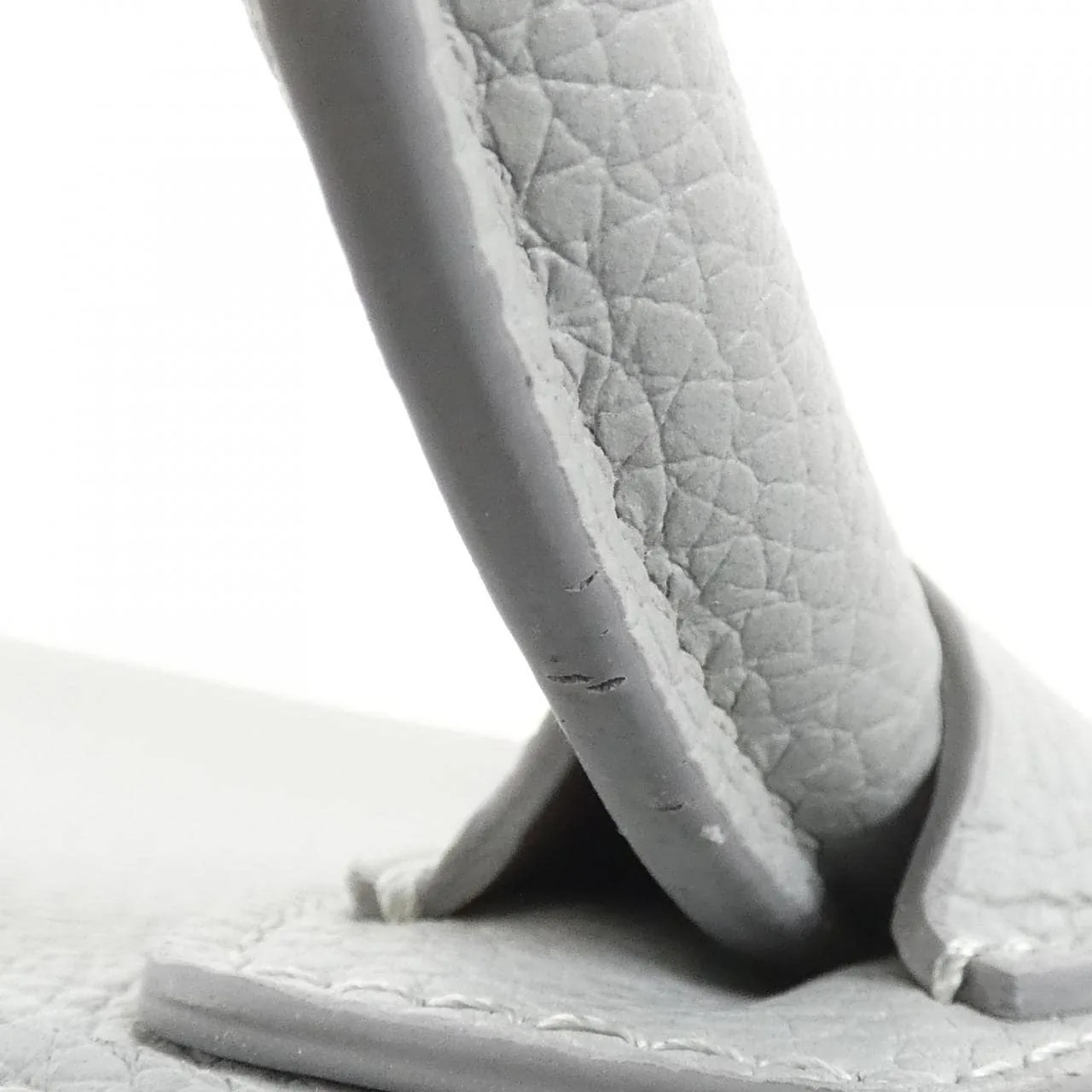 CELINE Luggage 189793DRU Handbag 黑色 中古品A - 縮圖 5