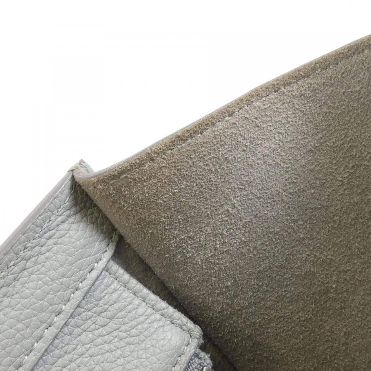 CELINE Luggage 189793DRU Handbag 黑色 中古品A - 縮圖 6