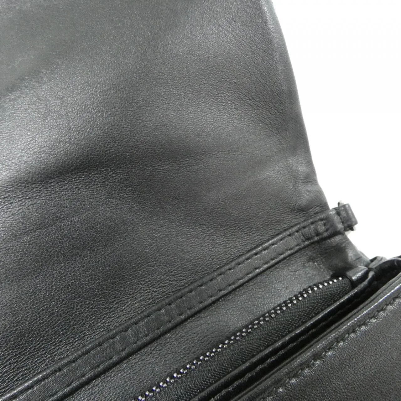 DIOR Caro S5135BNGX Shoulder 黑色 中古品A - 縮圖 7