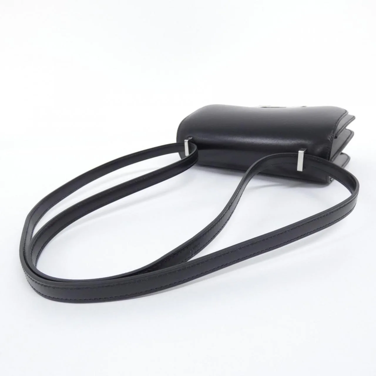 HERMES Constance Shoulder Box Calf 4