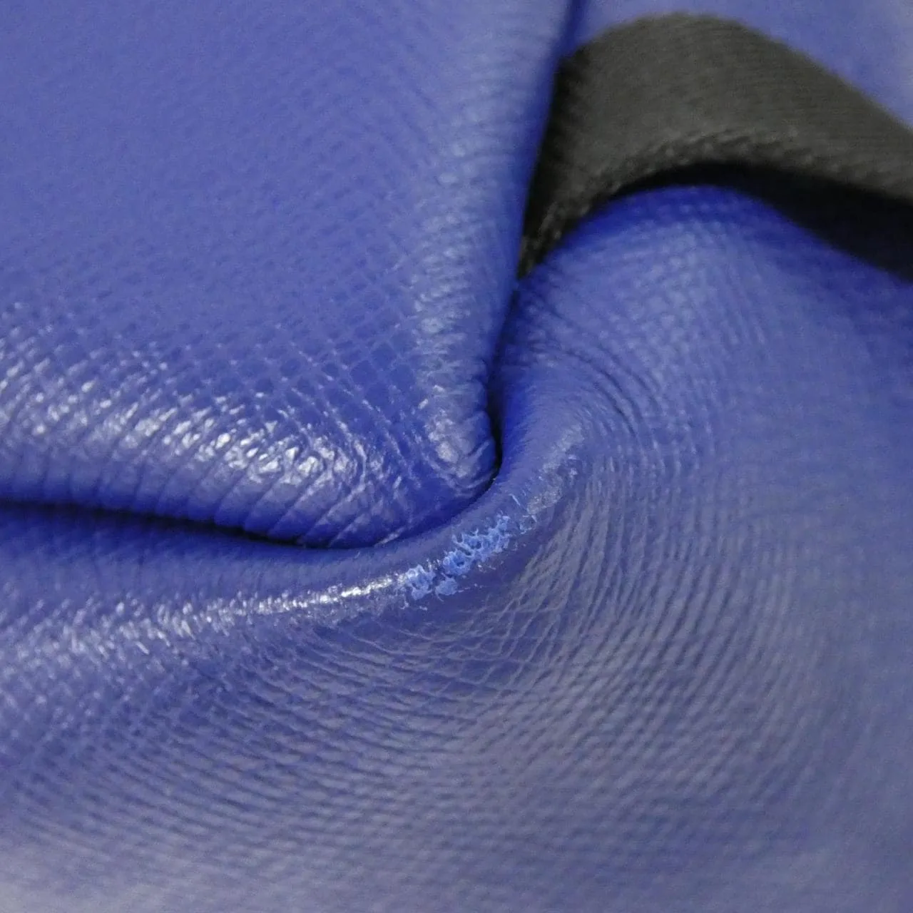 LOUIS VUITTON Discovery M30229 Backpack Canvas 黑色 帆布 中古品A - 縮圖 4