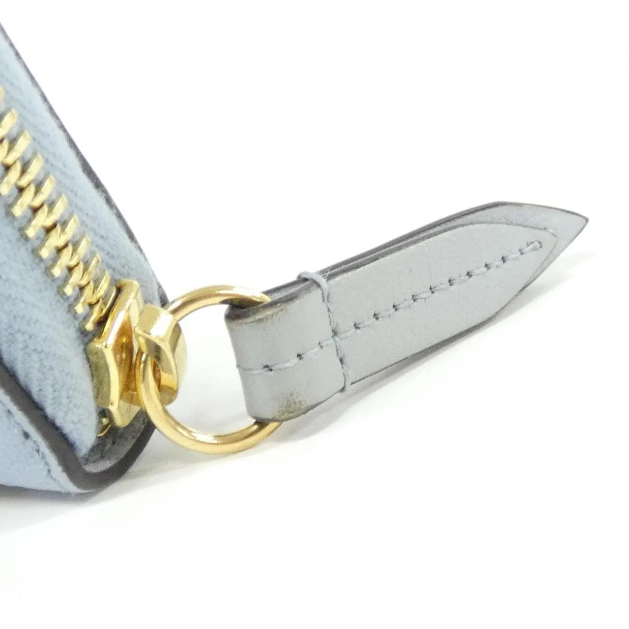 GUCCI 701488 UYMFG Wallet Canvas 黑色 帆布 中古品A - 縮圖 6