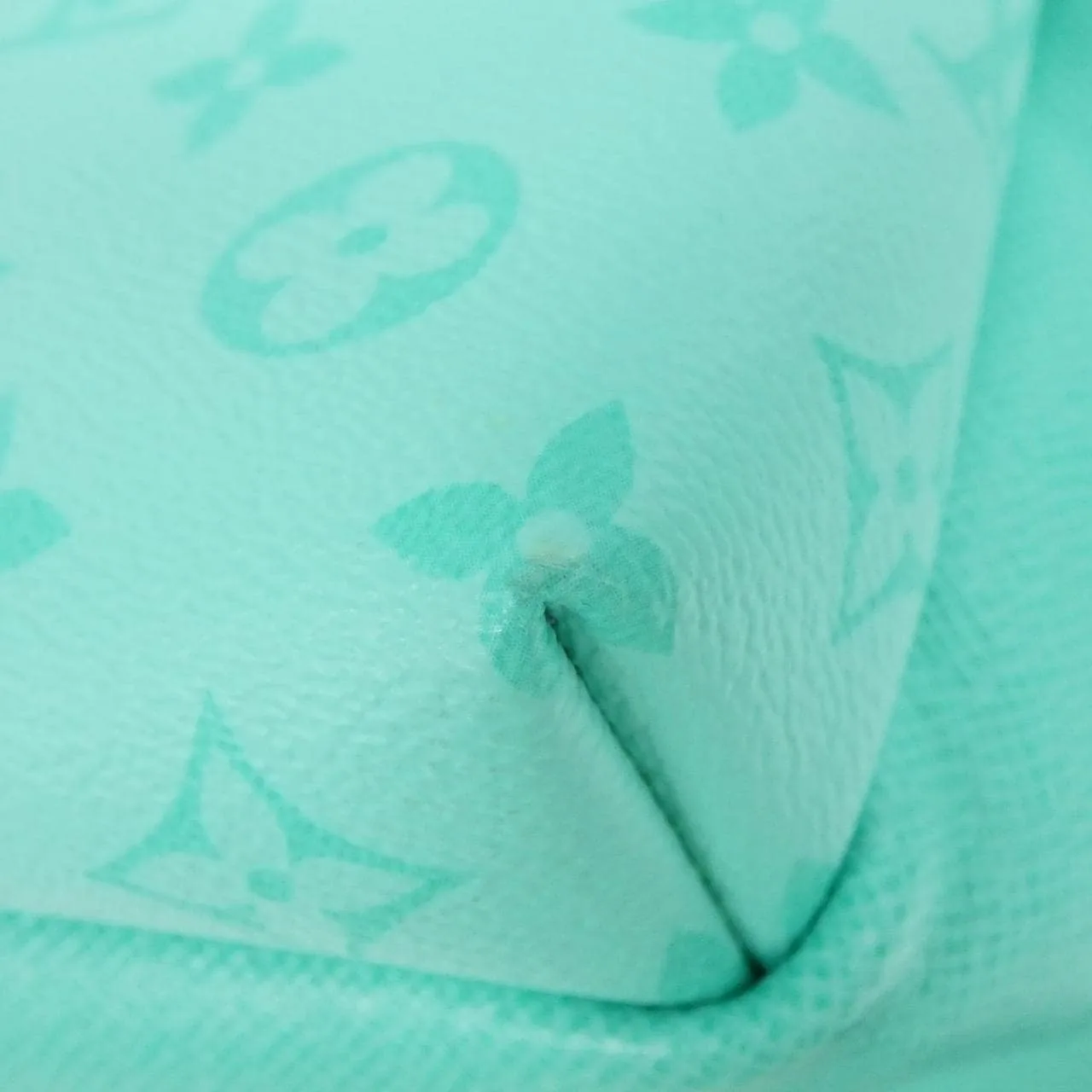 LOUIS VUITTON Discovery M30227 Backpack Monogram 黑色 Monogram 中古品A - 縮圖 3