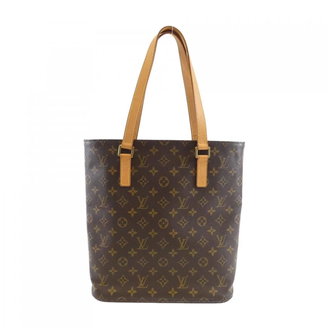 LOUIS VUITTON M51170 Handbag Monogram Black