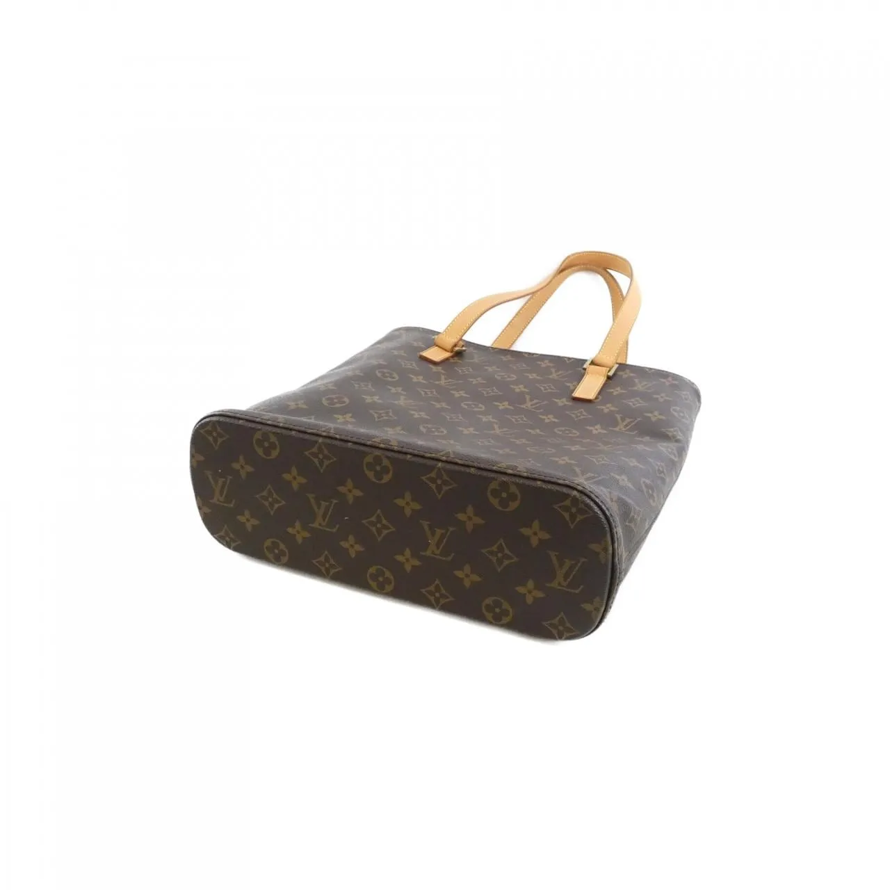 LOUIS VUITTON M51170 Handbag Monogram 黑色 Monogram 中古品A - 縮圖 2
