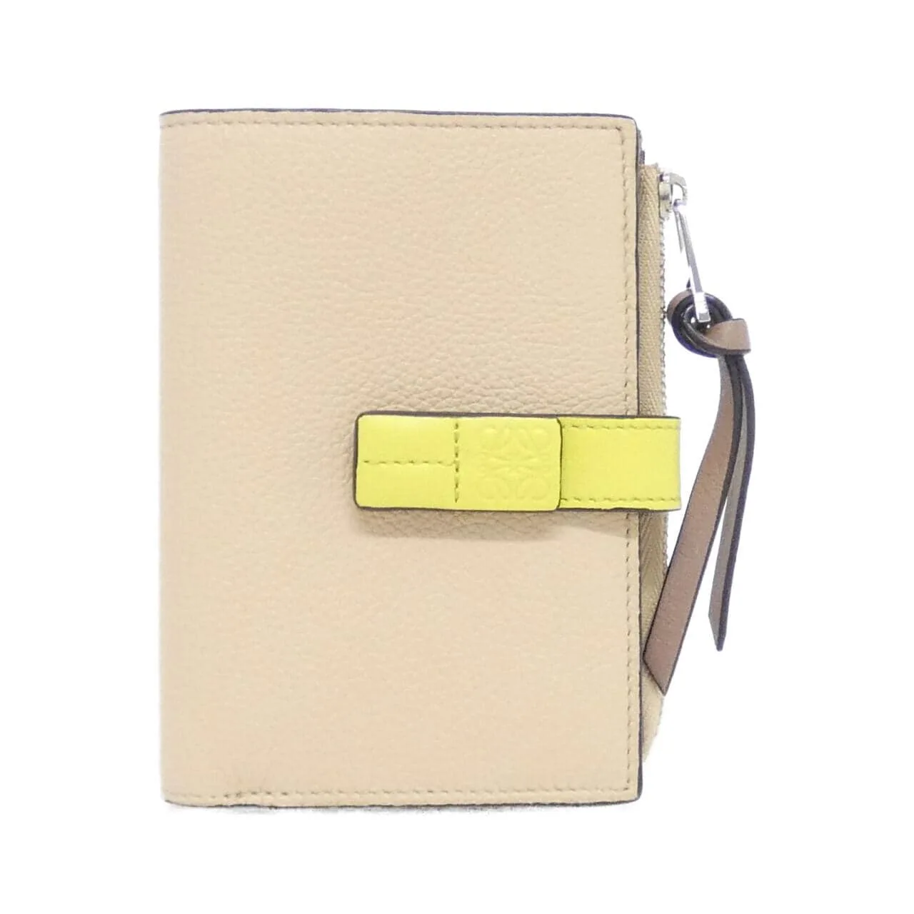 LOEWE C660P30X02 Wallet Black