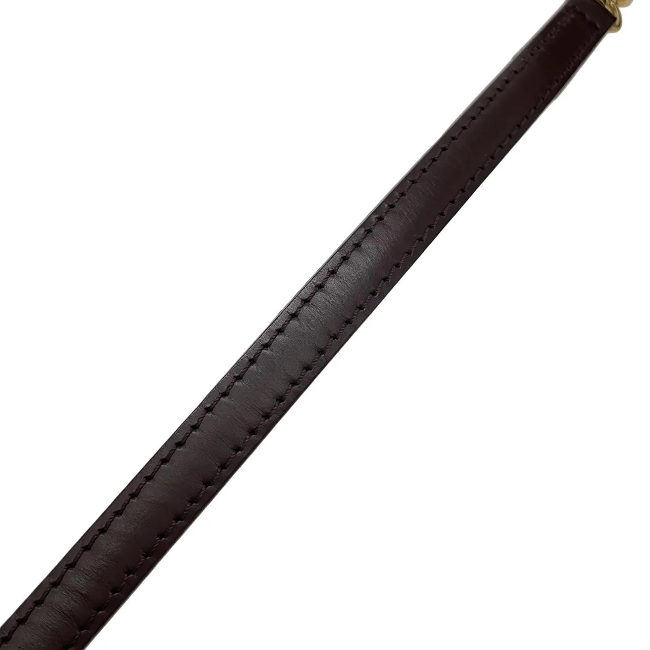 LOUIS VUITTON Pochette N51985+J52313 Pochette Damier Black Damier Rank A - Thumbnail 5