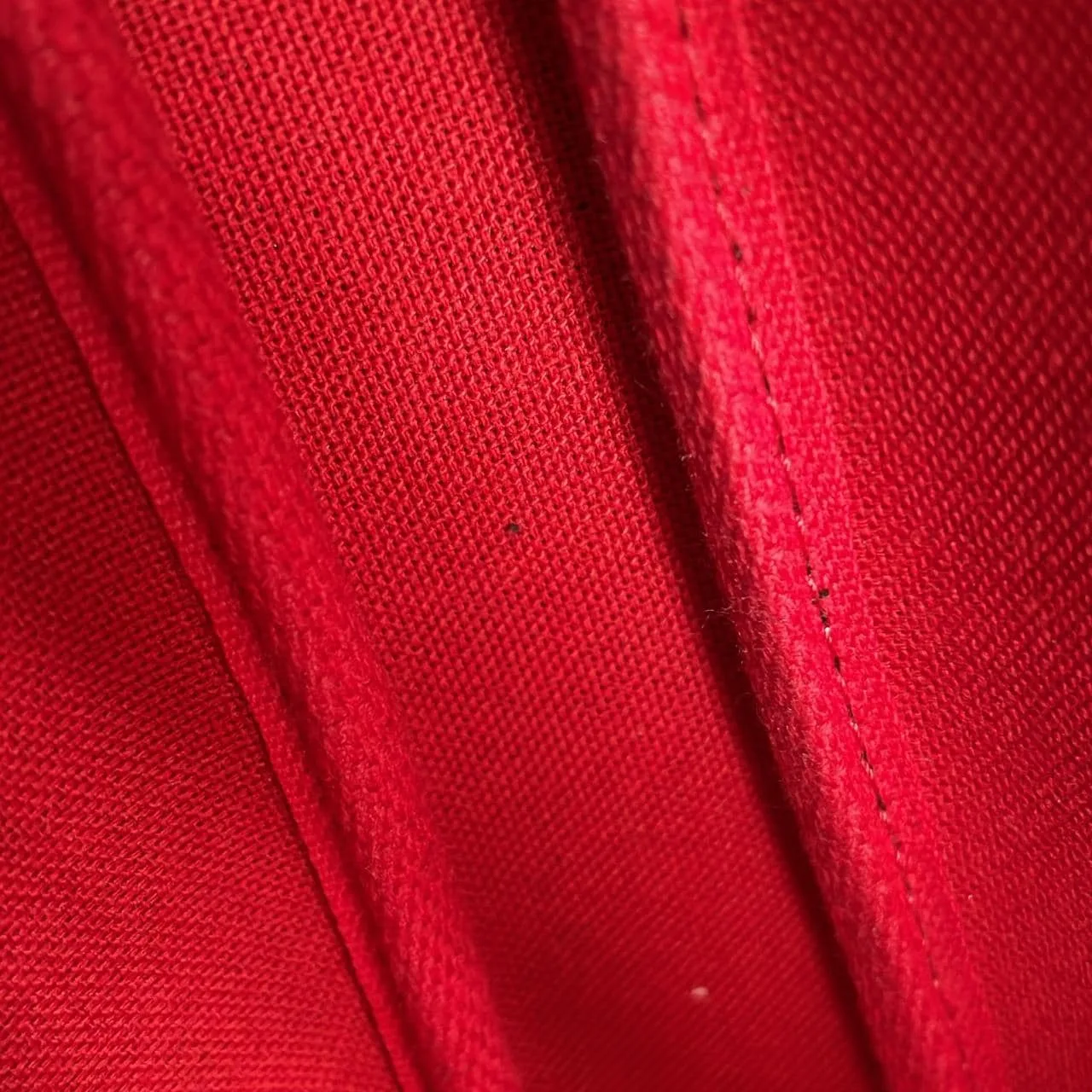 LOUIS VUITTON Pochette N51985+J52313 Pochette Damier Black Damier Rank A - Thumbnail 7