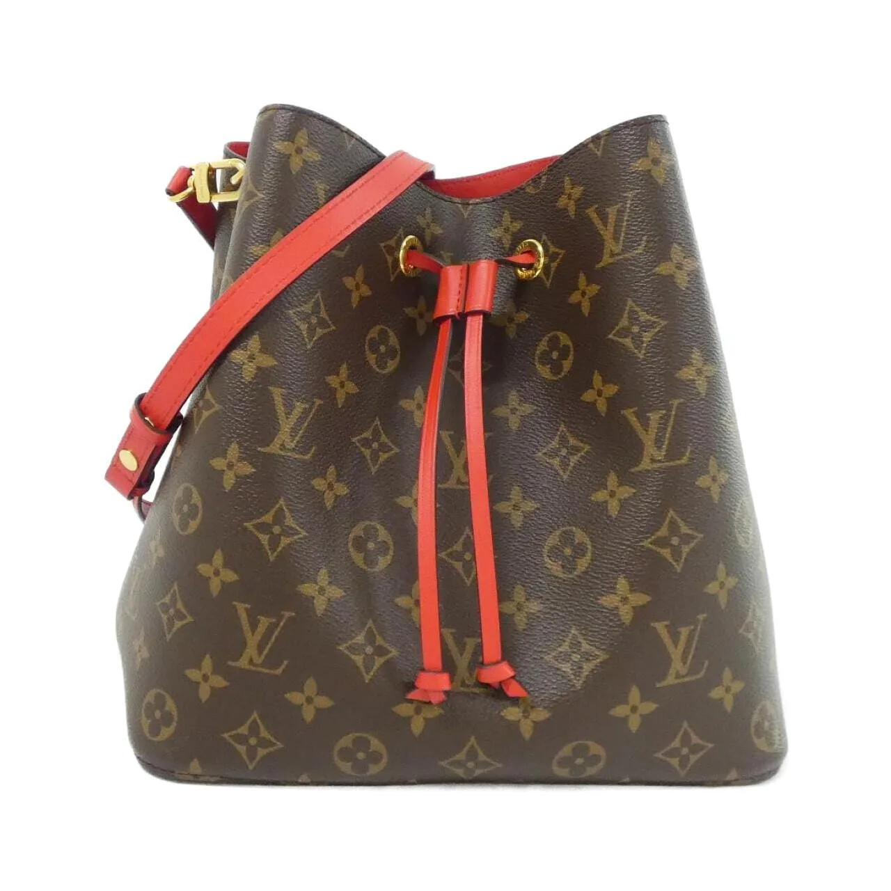 LOUIS VUITTON M44021 Shoulder Monogram