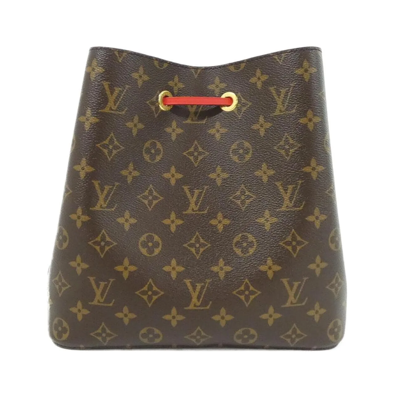 LOUIS VUITTON M44021 Shoulder Monogram 黑色 Monogram 中古品A - 縮圖 2