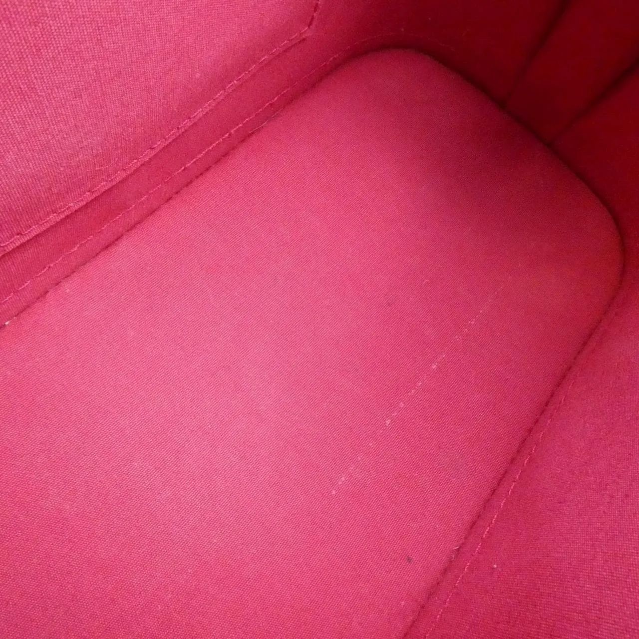 LOUIS VUITTON Alma M91771 Handbag Vernis 黑色 Vernis 中古品B - 縮圖 10