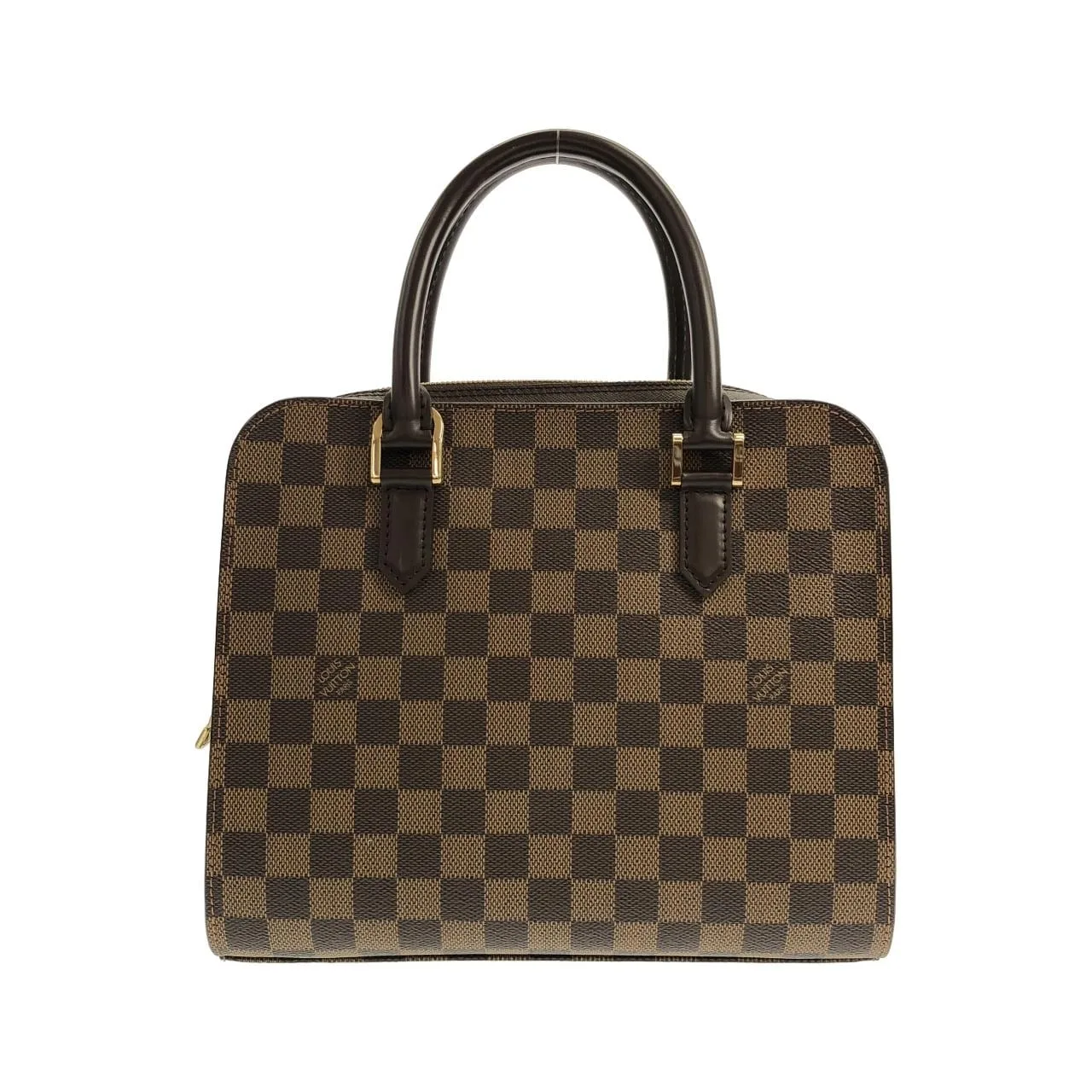LOUIS VUITTON N51155 Handbag Damier Black