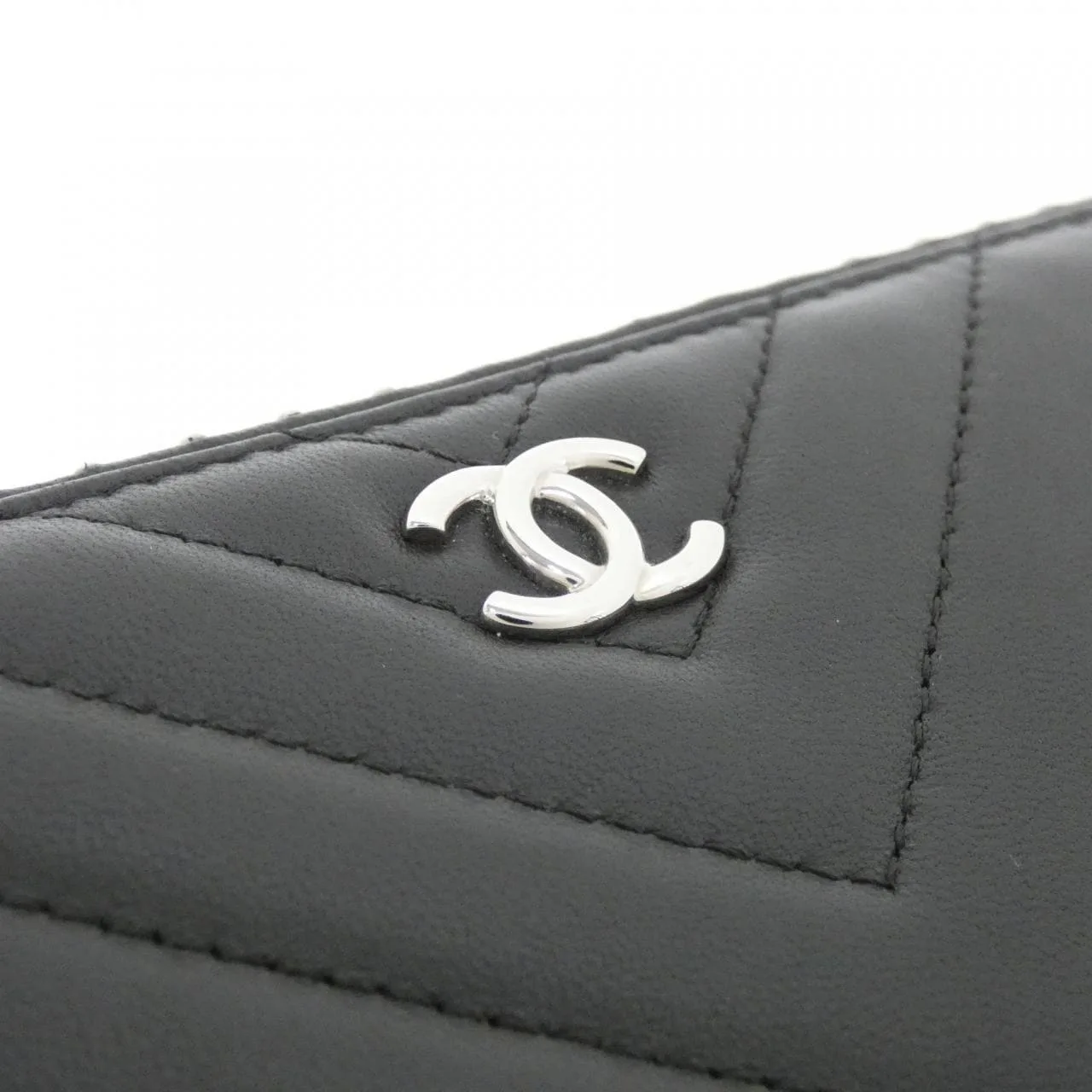 CHANEL 81218 Wallet Lambskin