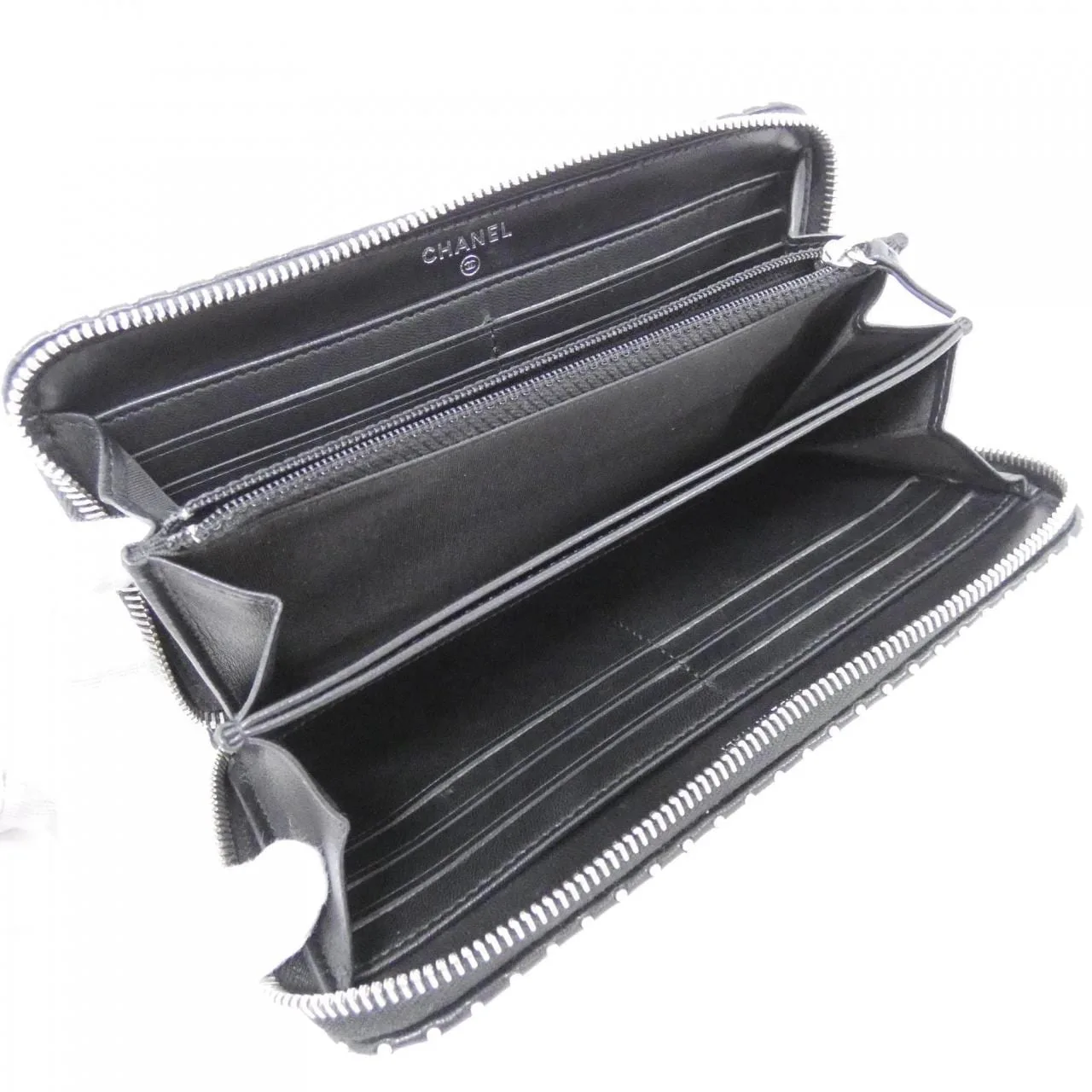CHANEL 81218 Wallet Lambskin