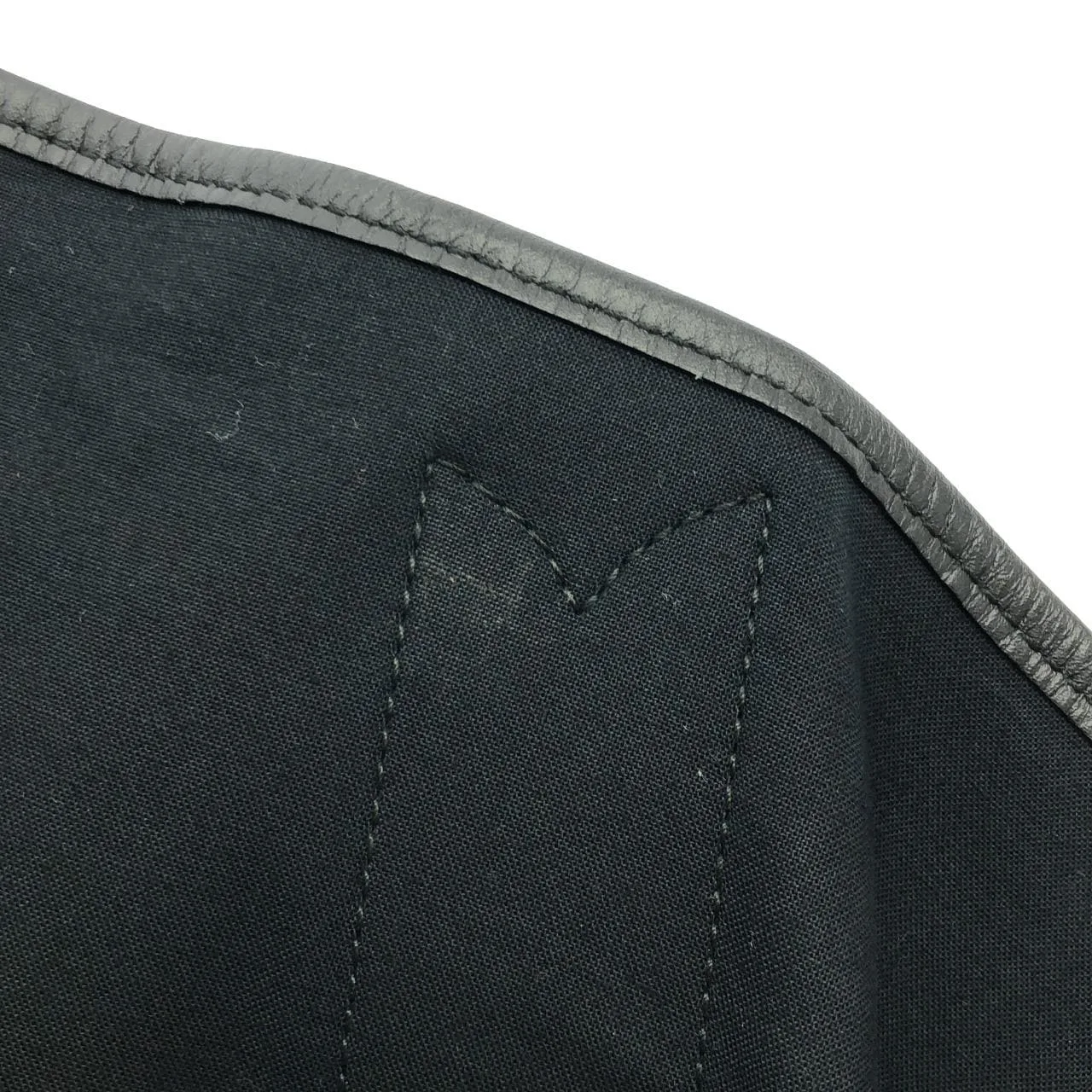 BALENCIAGA 339936 9DH1N 手提包 牛仔布 深藍色 牛仔布 中古品A - 縮圖 9