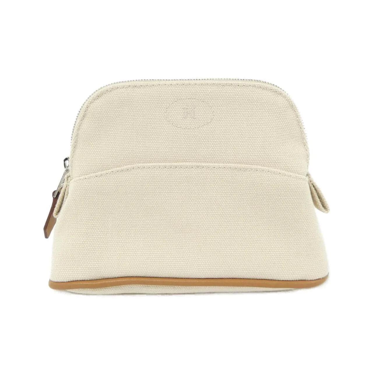 HERMES Bolide 103772M Pouch Canvas