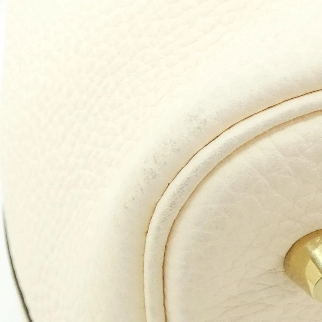 HERMES Picotin 060991CC Handbag Clemence Black Clemence Leather Rank A - Thumbnail 2