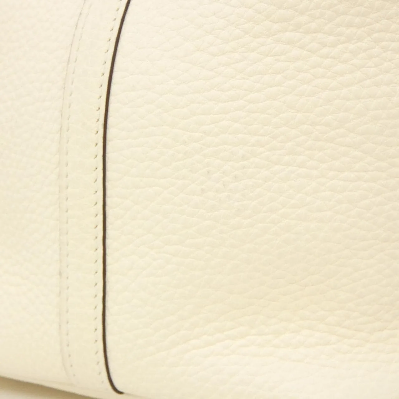 HERMES Picotin 060991CC Handbag Clemence Black Clemence Leather Rank A - Thumbnail 4