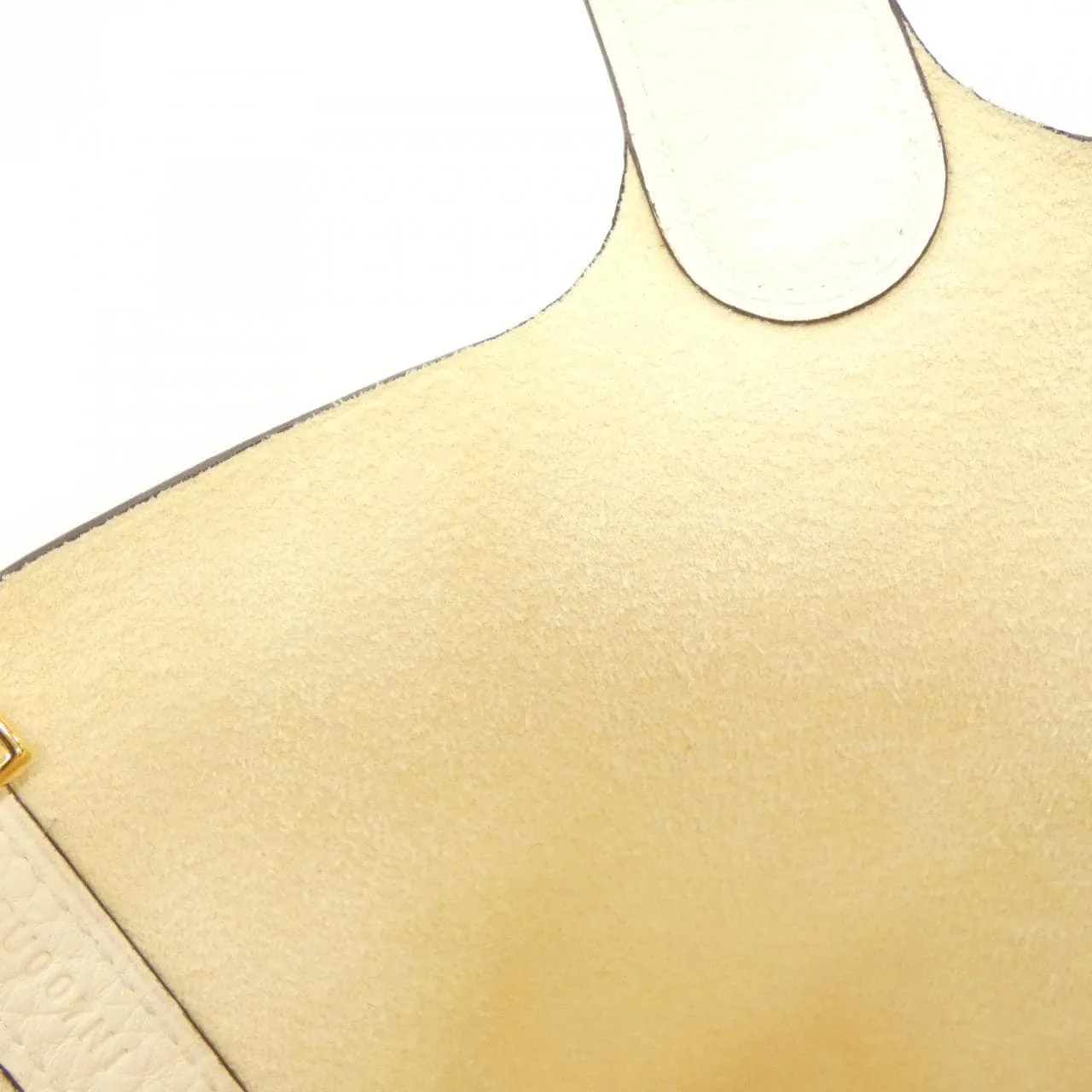 HERMES Picotin 060991CC Handbag Clemence Black Clemence Leather Rank A - Thumbnail 9