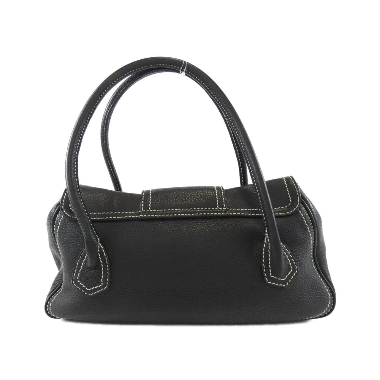 CELINE Shoulder Leather