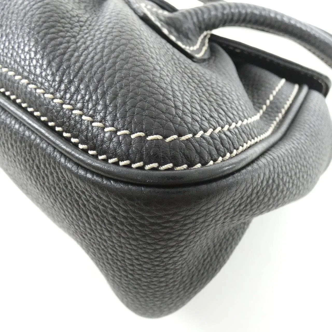 CELINE Shoulder Leather